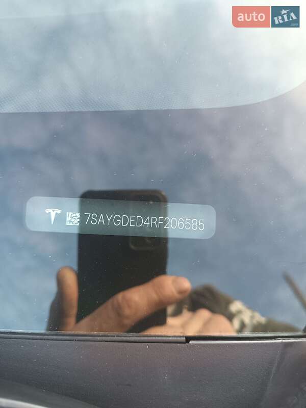 Внедорожник / Кроссовер Tesla Model Y 2024 в Коростене