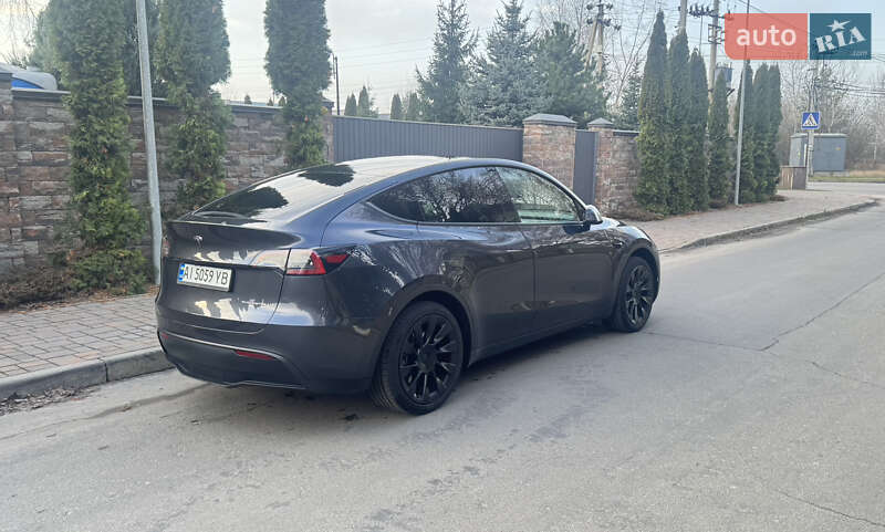 Внедорожник / Кроссовер Tesla Model Y 2024 в Киеве фото 22 Внедорожник / Кроссовер Tesla Model Y 2024 в Киеве