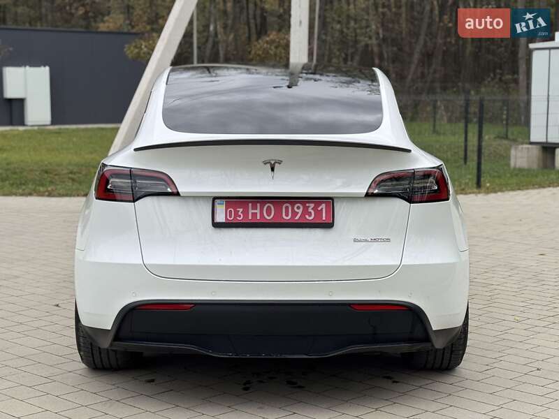 Внедорожник / Кроссовер Tesla Model Y 2022 в Ковеле
