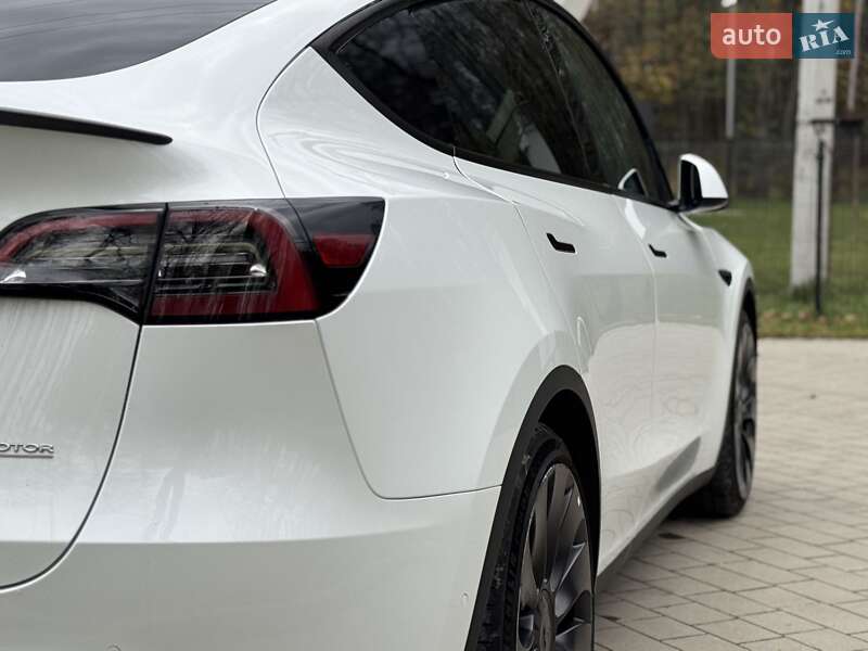 Внедорожник / Кроссовер Tesla Model Y 2022 в Ковеле