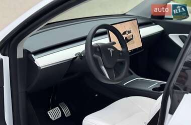 Внедорожник / Кроссовер Tesla Model Y 2022 в Ковеле