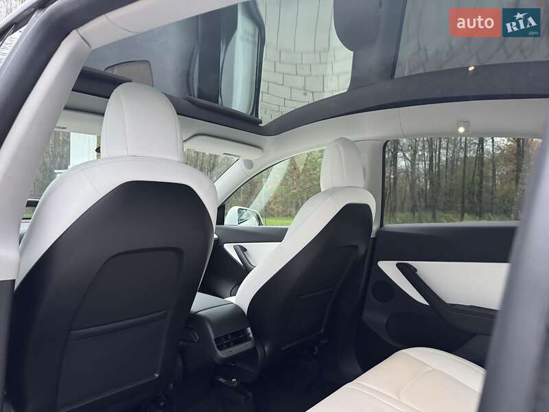 Внедорожник / Кроссовер Tesla Model Y 2022 в Ковеле