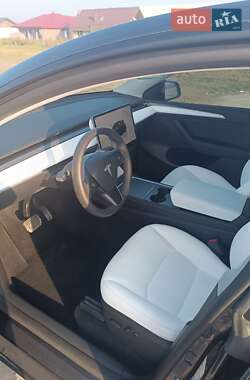 Внедорожник / Кроссовер Tesla Model Y 2024 в Коростене