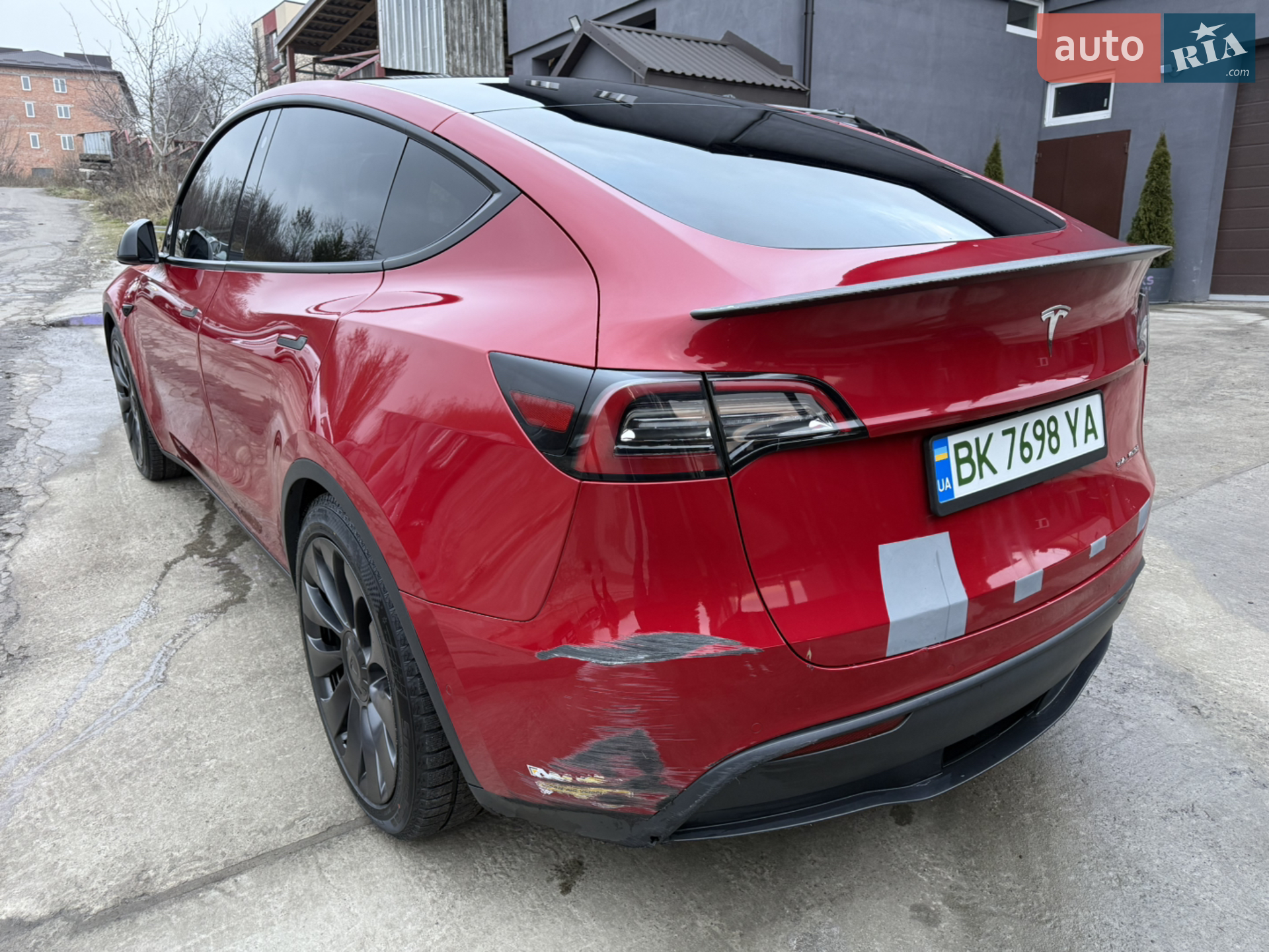 2021 Tesla Model Y - мініатюра 7
