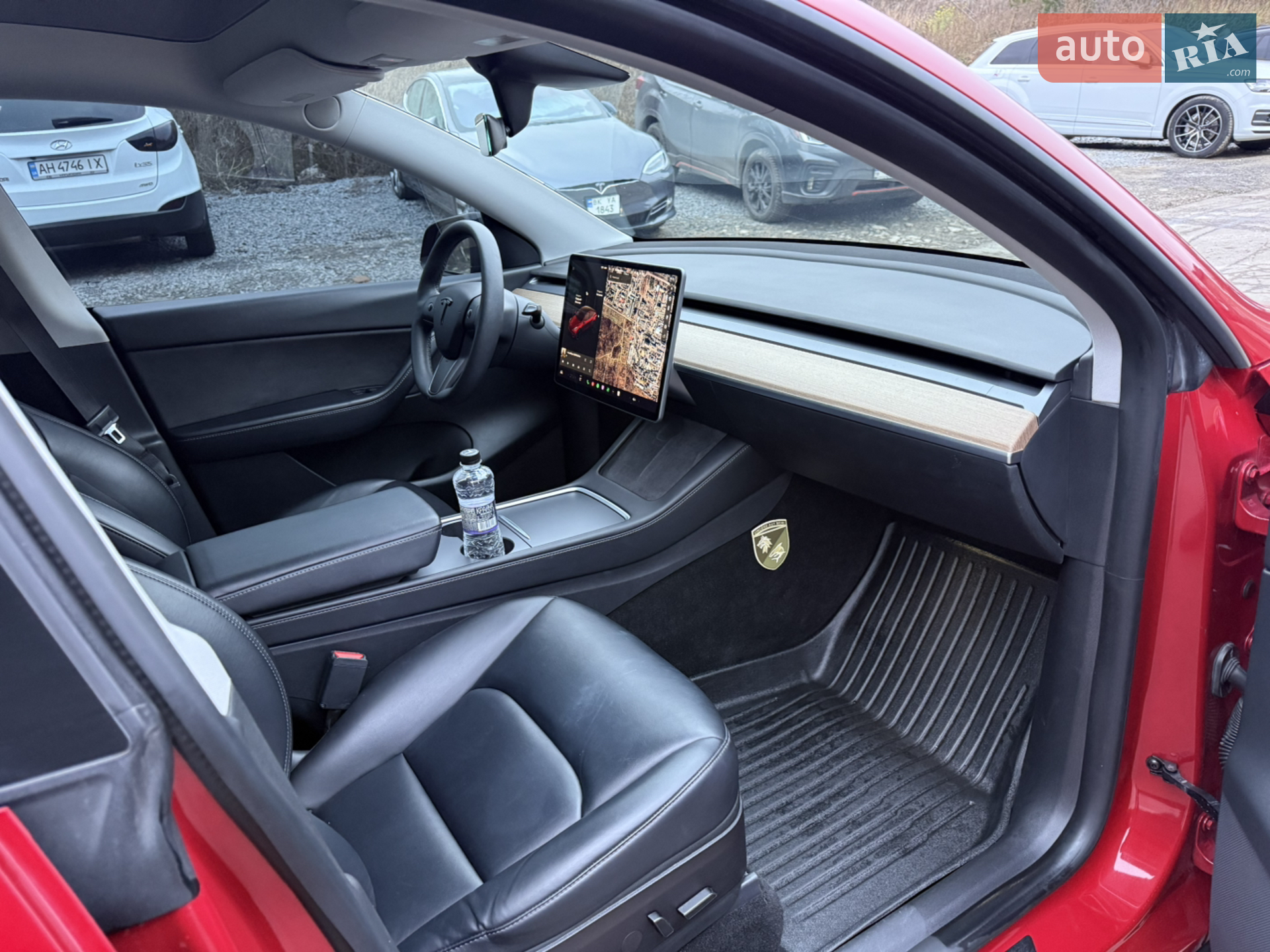 2021 Tesla Model Y - мініатюра 11