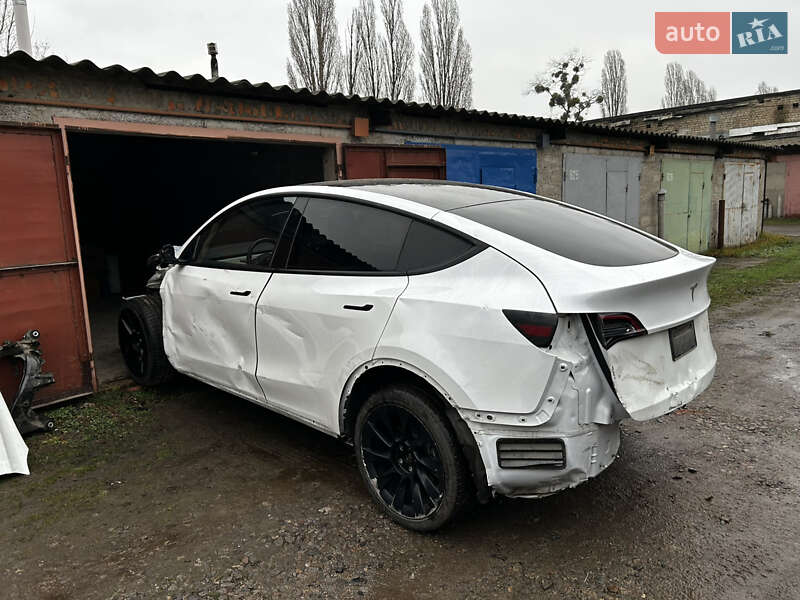 Внедорожник / Кроссовер Tesla Model Y 2023 в Харькове