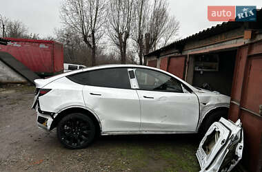 Внедорожник / Кроссовер Tesla Model Y 2023 в Харькове