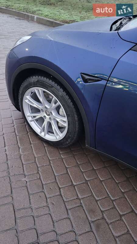 Внедорожник / Кроссовер Tesla Model Y 2023 в Полтаве