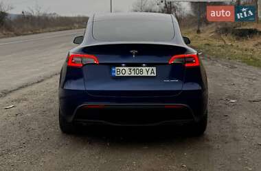 Позашляховик / Кросовер Tesla Model Y 2022 в Львові