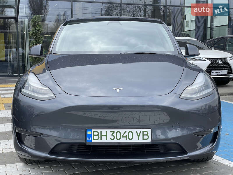 Внедорожник / Кроссовер Tesla Model Y 2022 в Одессе фото 2 Внедорожник / Кроссовер Tesla Model Y 2022 в Одессе