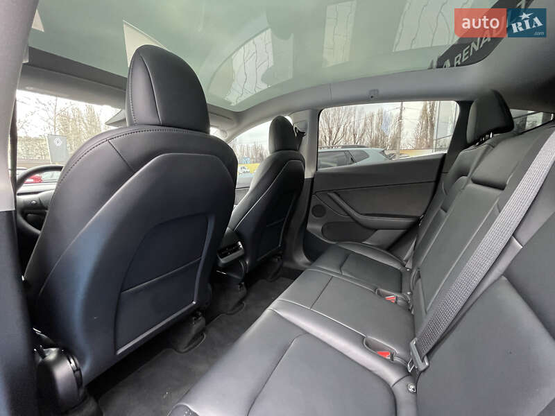 Внедорожник / Кроссовер Tesla Model Y 2022 в Одессе фото 9 Внедорожник / Кроссовер Tesla Model Y 2022 в Одессе