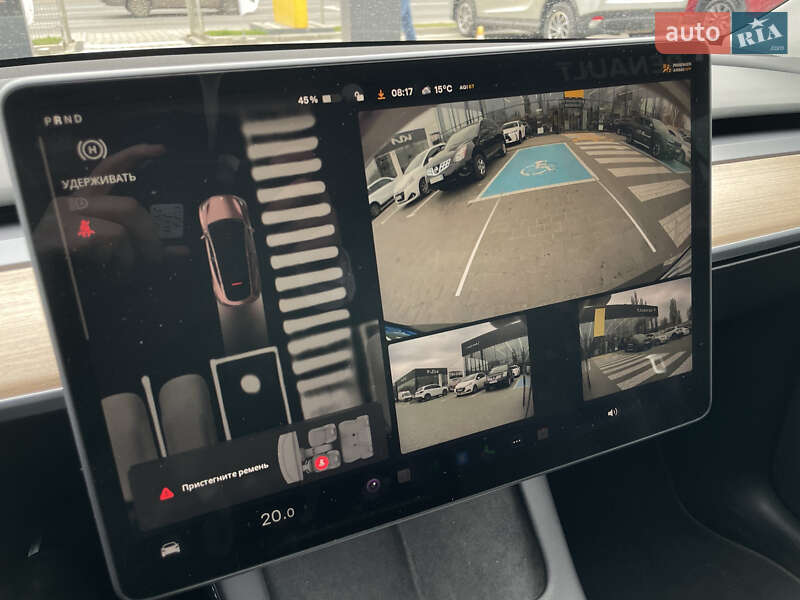 Внедорожник / Кроссовер Tesla Model Y 2022 в Одессе фото 17 Внедорожник / Кроссовер Tesla Model Y 2022 в Одессе