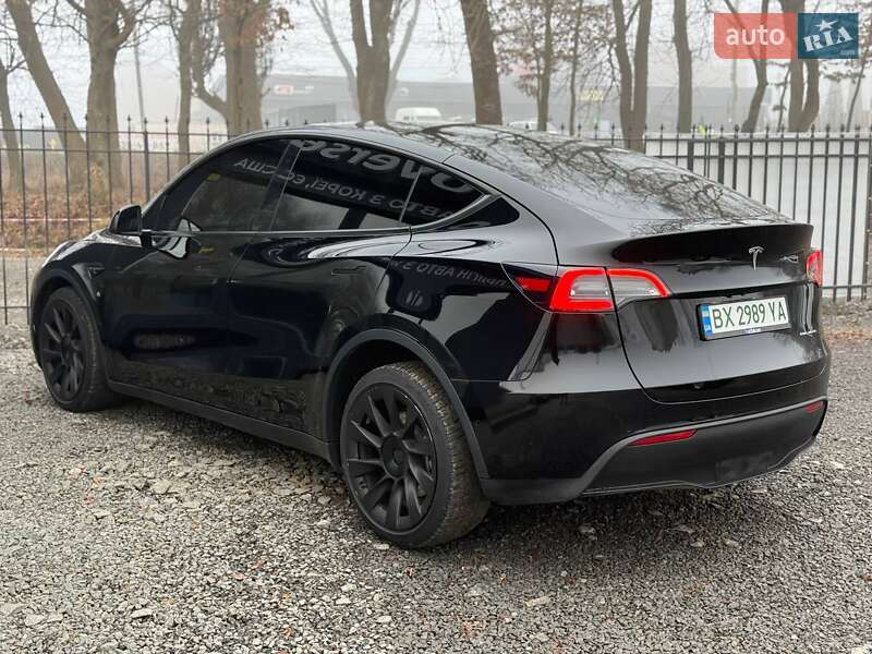 Внедорожник / Кроссовер Tesla Model Y 2022 в Хмельницком