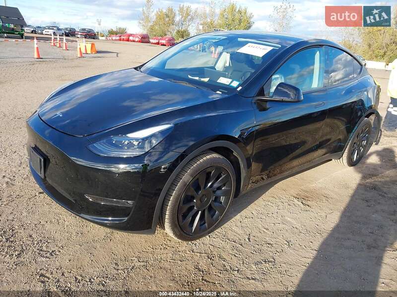 Внедорожник / Кроссовер Tesla Model Y 2023 в Львове