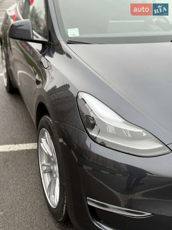 Внедорожник / Кроссовер Tesla Model Y 2024 в Харькове фото 11 Внедорожник / Кроссовер Tesla Model Y 2024 в Харькове