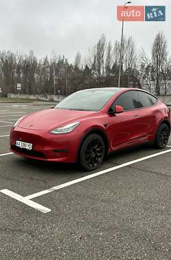 Позашляховик / Кросовер Tesla Model Y 2020 в Києві