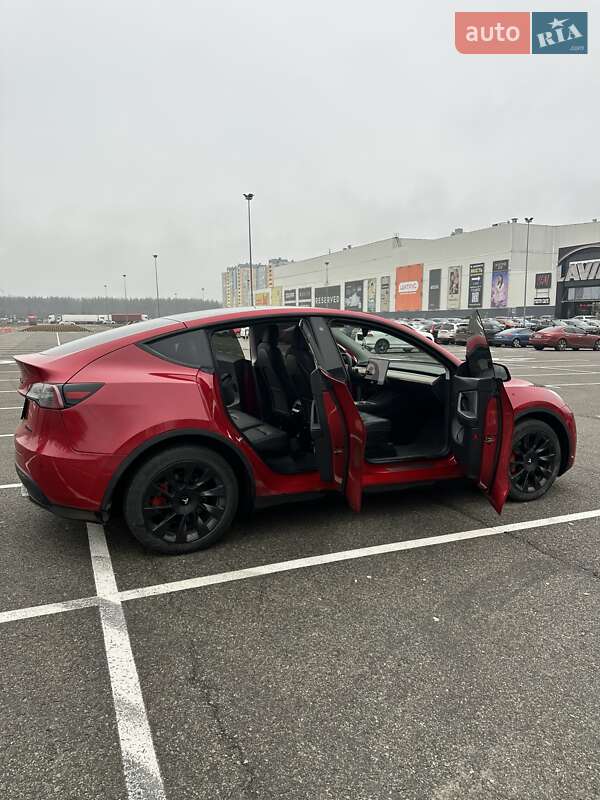 Внедорожник / Кроссовер Tesla Model Y 2020 в Киеве фото 8 Внедорожник / Кроссовер Tesla Model Y 2020 в Киеве