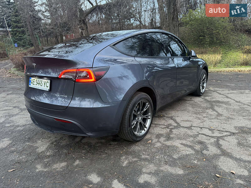 Внедорожник / Кроссовер Tesla Model Y 2023 в Днепре фото 3 Внедорожник / Кроссовер Tesla Model Y 2023 в Днепре