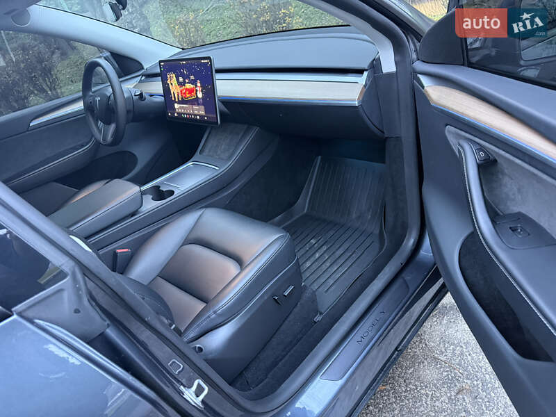 Внедорожник / Кроссовер Tesla Model Y 2023 в Днепре фото 7 Внедорожник / Кроссовер Tesla Model Y 2023 в Днепре