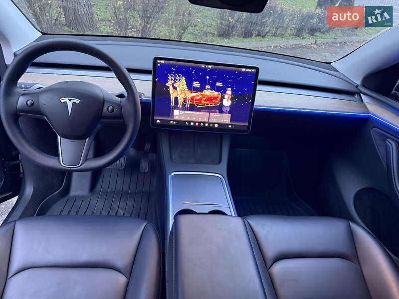 Внедорожник / Кроссовер Tesla Model Y 2023 в Днепре фото 17 Внедорожник / Кроссовер Tesla Model Y 2023 в Днепре