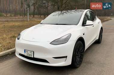 Позашляховик / Кросовер Tesla Model Y 2020 в Києві