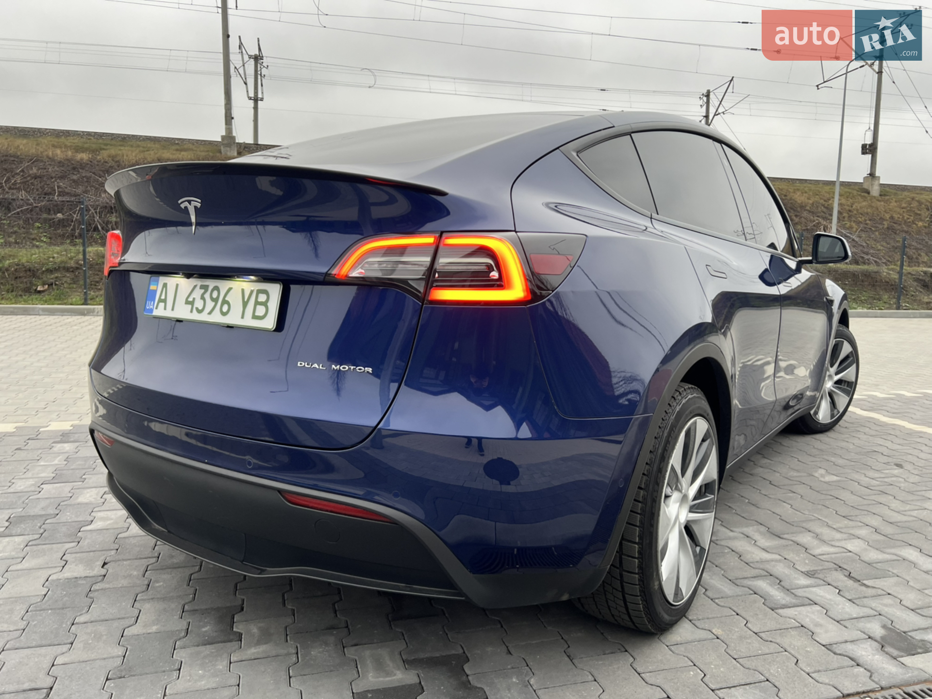 2020 Tesla Model Y - мініатюра 6