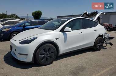 Внедорожник / Кроссовер Tesla Model Y 2024 в Киеве