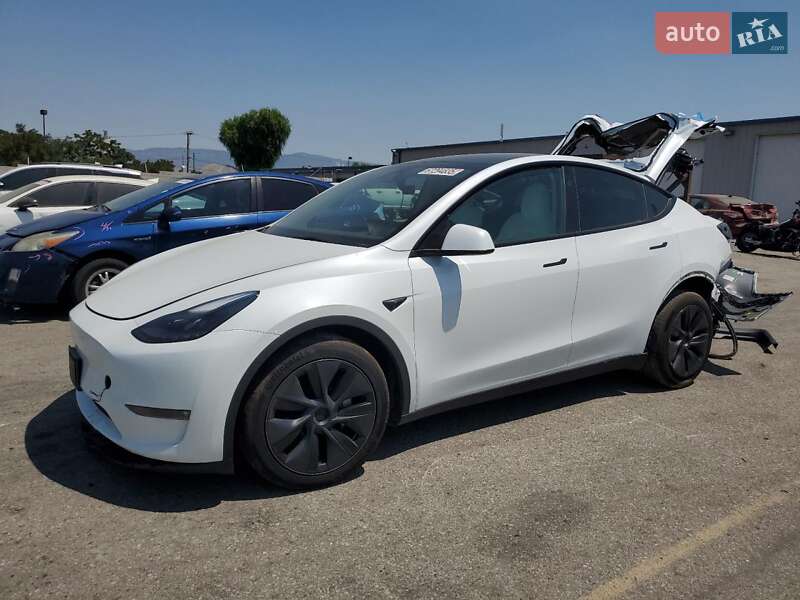 Tesla Model Y 2024