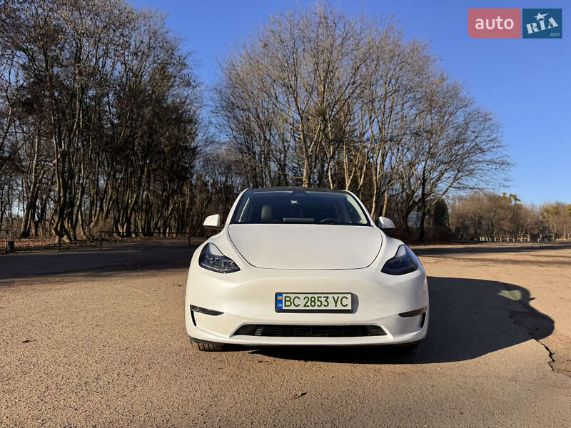 Внедорожник / Кроссовер Tesla Model Y 2023 в Львове