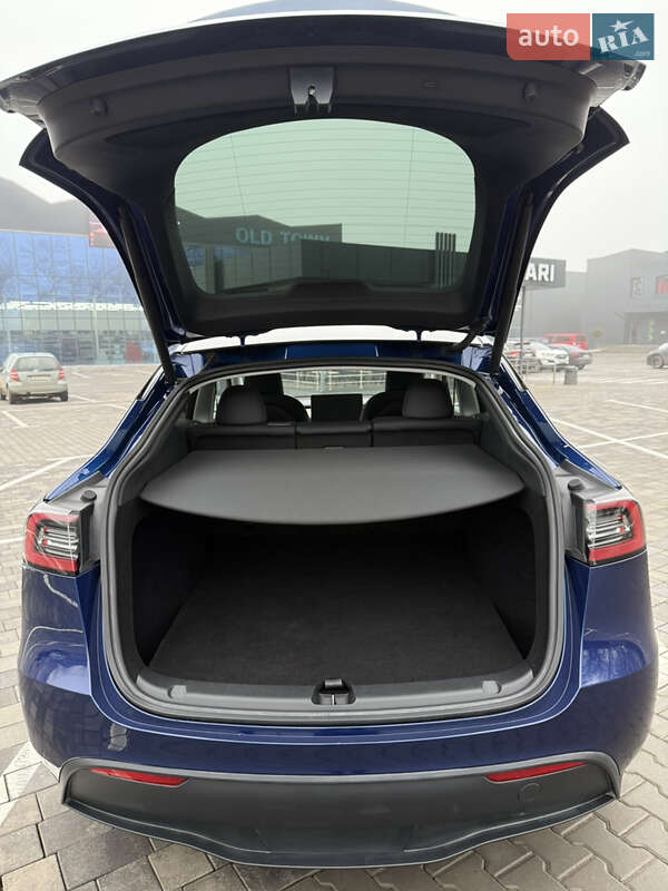 Внедорожник / Кроссовер Tesla Model Y 2023 в Виннице фото 6 Внедорожник / Кроссовер Tesla Model Y 2023 в Виннице