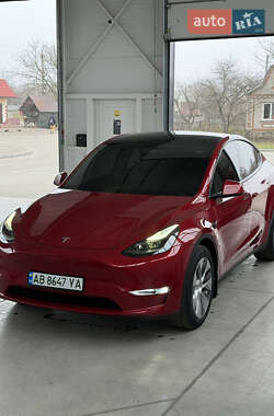 Позашляховик / Кросовер Tesla Model Y 2022 в Іллінцях