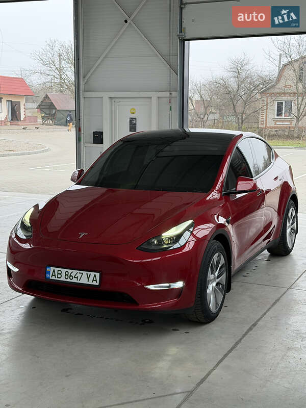 Внедорожник / Кроссовер Tesla Model Y 2022 в Ильинцах