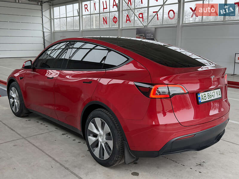 Внедорожник / Кроссовер Tesla Model Y 2022 в Ильинцах