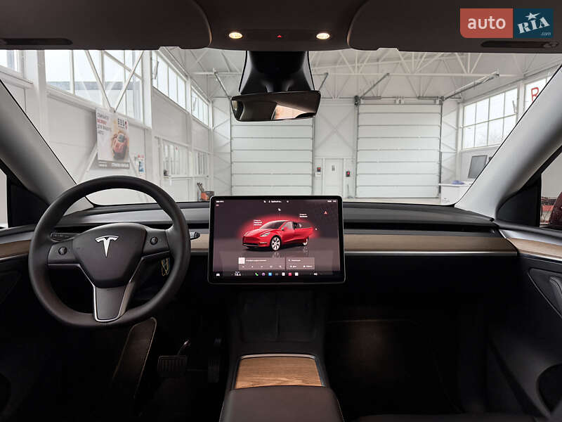 Внедорожник / Кроссовер Tesla Model Y 2022 в Ильинцах