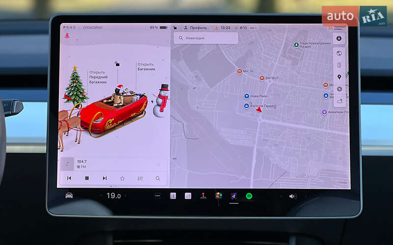 Внедорожник / Кроссовер Tesla Model Y 2021 в Львове