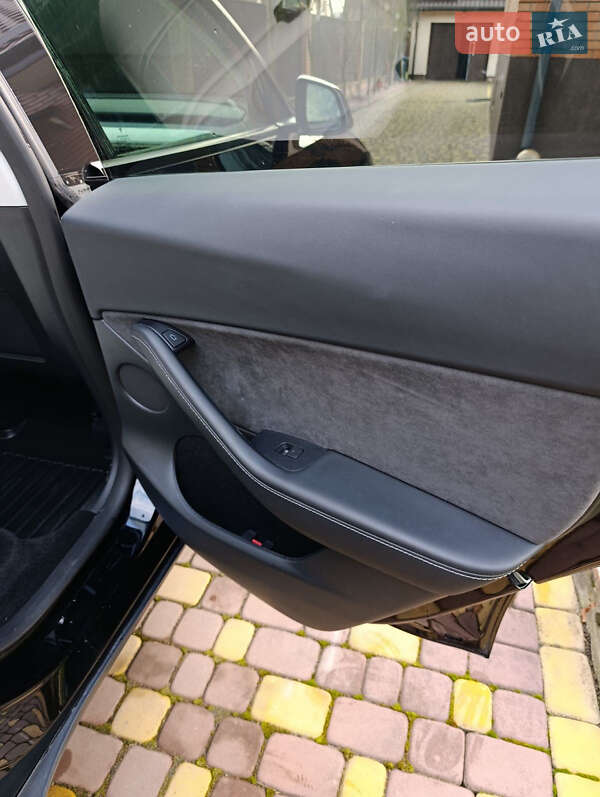 Внедорожник / Кроссовер Tesla Model Y 2023 в Луцке фото 7 Внедорожник / Кроссовер Tesla Model Y 2023 в Луцке