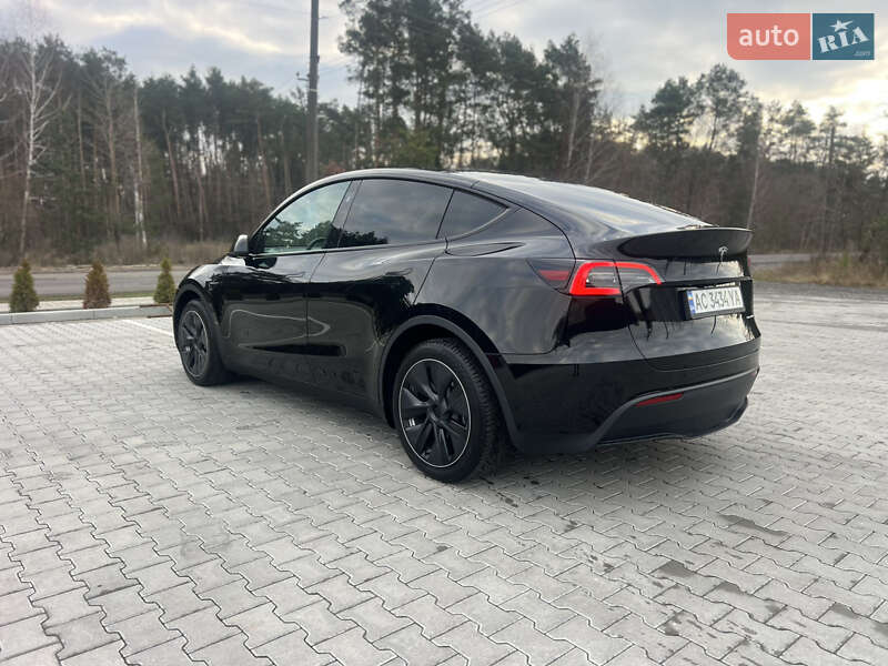 Внедорожник / Кроссовер Tesla Model Y 2024 в Ковеле