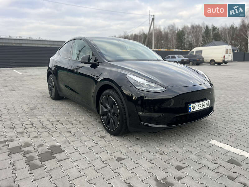 Внедорожник / Кроссовер Tesla Model Y 2024 в Ковеле