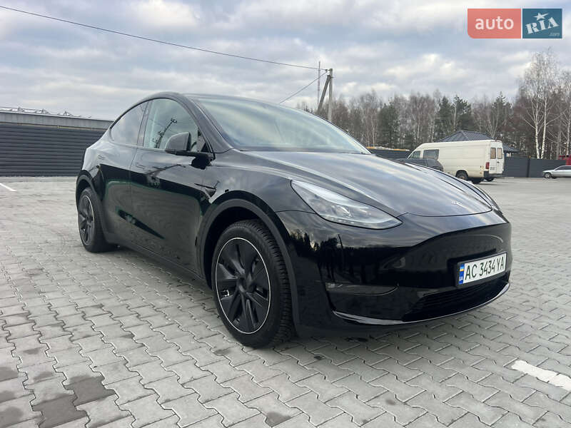 Внедорожник / Кроссовер Tesla Model Y 2024 в Ковеле