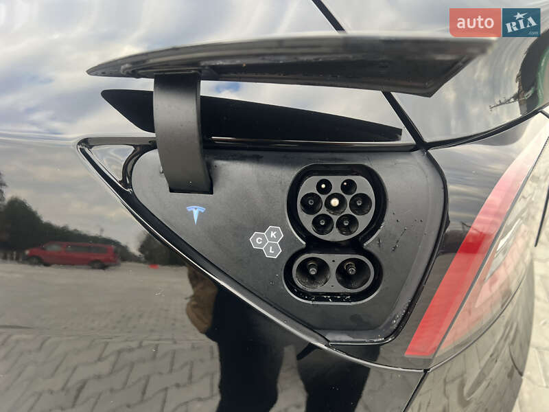 Внедорожник / Кроссовер Tesla Model Y 2024 в Ковеле