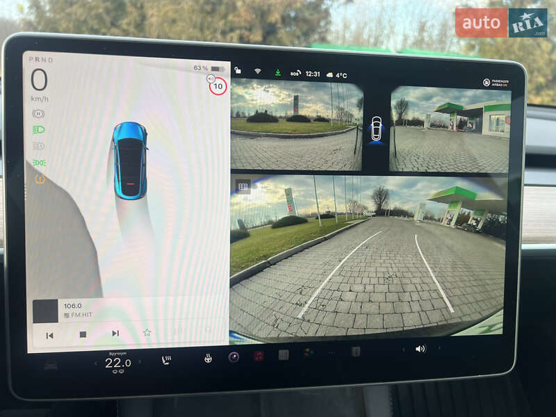 Внедорожник / Кроссовер Tesla Model Y 2024 в Ковеле