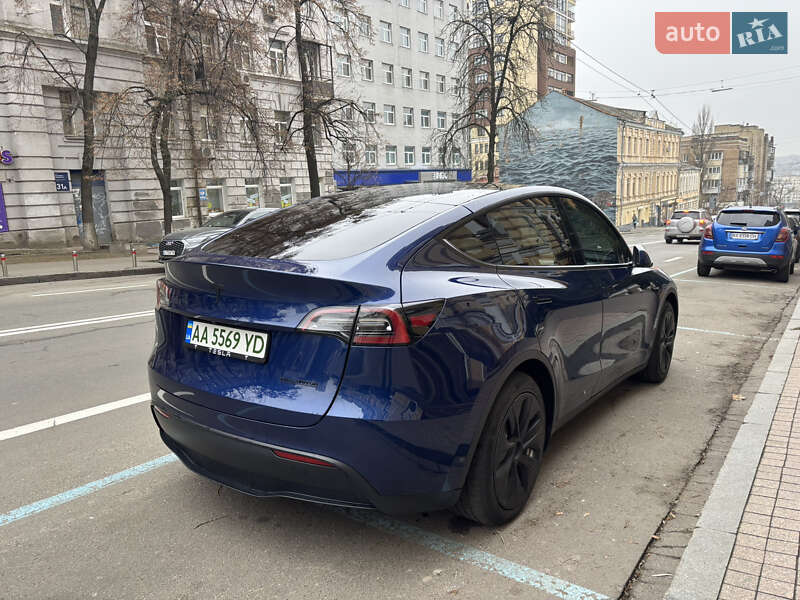 Внедорожник / Кроссовер Tesla Model Y 2023 в Киеве фото 9 Внедорожник / Кроссовер Tesla Model Y 2023 в Киеве