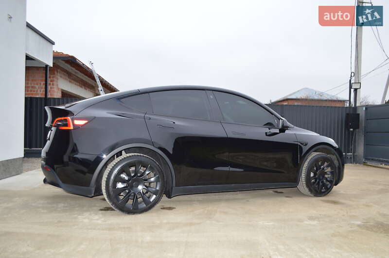 Внедорожник / Кроссовер Tesla Model Y 2022 в Ивано-Франковске фото 14 Внедорожник / Кроссовер Tesla Model Y 2022 в Ивано-Франковске