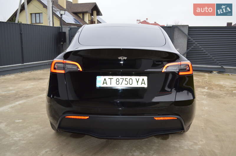 Внедорожник / Кроссовер Tesla Model Y 2022 в Ивано-Франковске фото 18 Внедорожник / Кроссовер Tesla Model Y 2022 в Ивано-Франковске