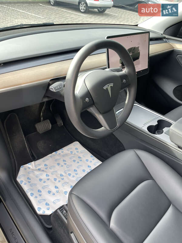 Внедорожник / Кроссовер Tesla Model Y 2022 в Ивано-Франковске фото 47 Внедорожник / Кроссовер Tesla Model Y 2022 в Ивано-Франковске