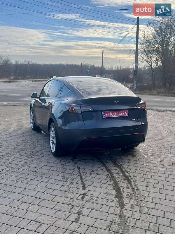 Внедорожник / Кроссовер Tesla Model Y 2023 в Тернополе фото 8 Внедорожник / Кроссовер Tesla Model Y 2023 в Тернополе