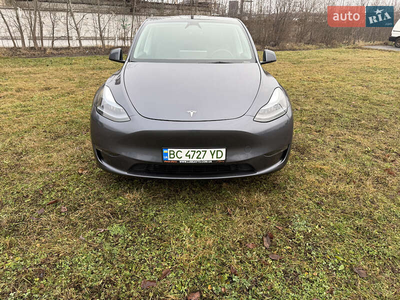 Внедорожник / Кроссовер Tesla Model Y 2023 в Львове фото 9 Внедорожник / Кроссовер Tesla Model Y 2023 в Львове