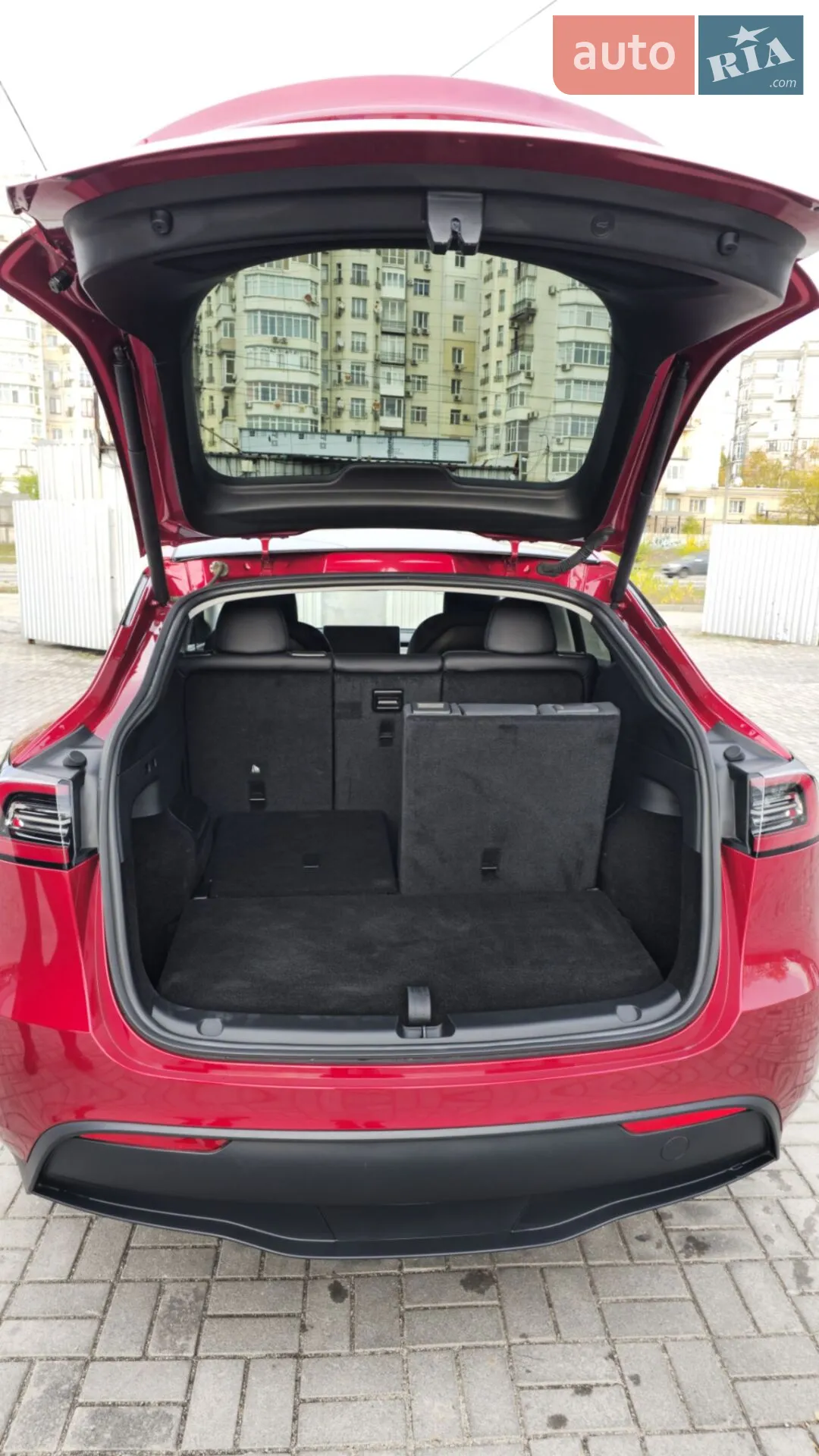 2024 Tesla Model Y - мініатюра 12