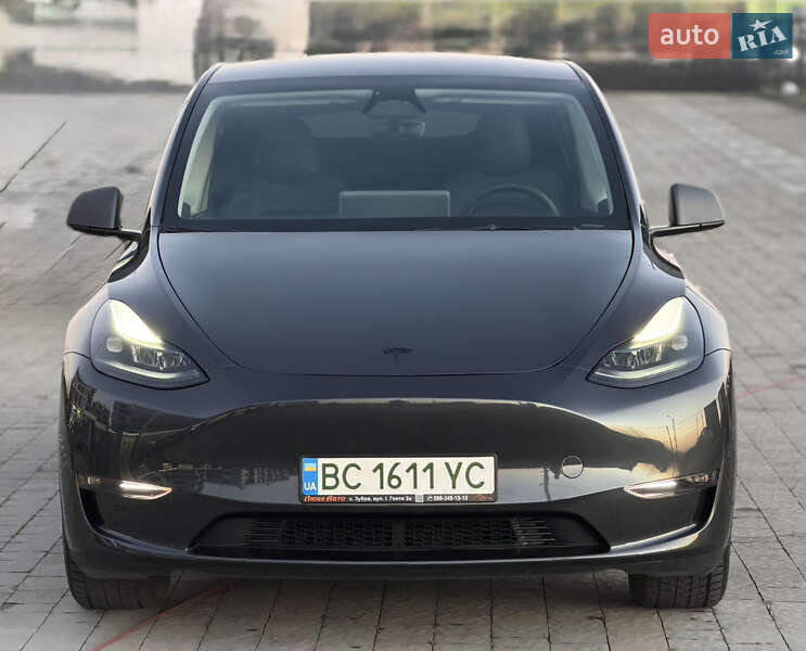 Позашляховик / Кросовер Tesla Model Y 2024 в Львові