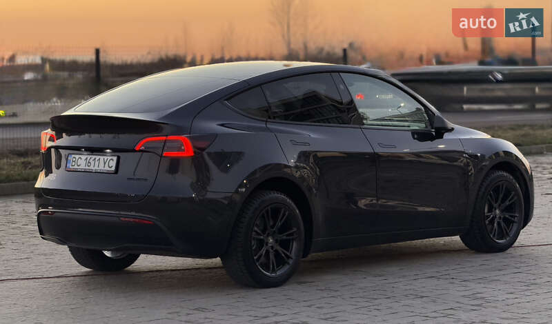 Позашляховик / Кросовер Tesla Model Y 2024 в Львові